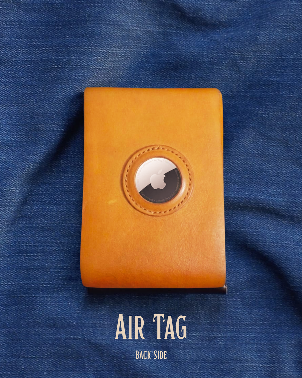 The AirTag Wayfarer