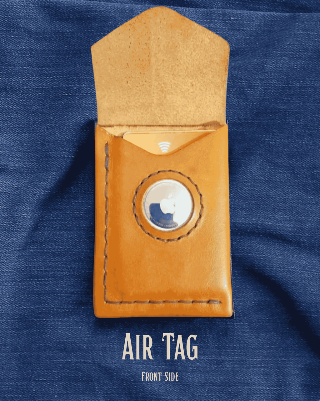 The AirTag Wayfarer