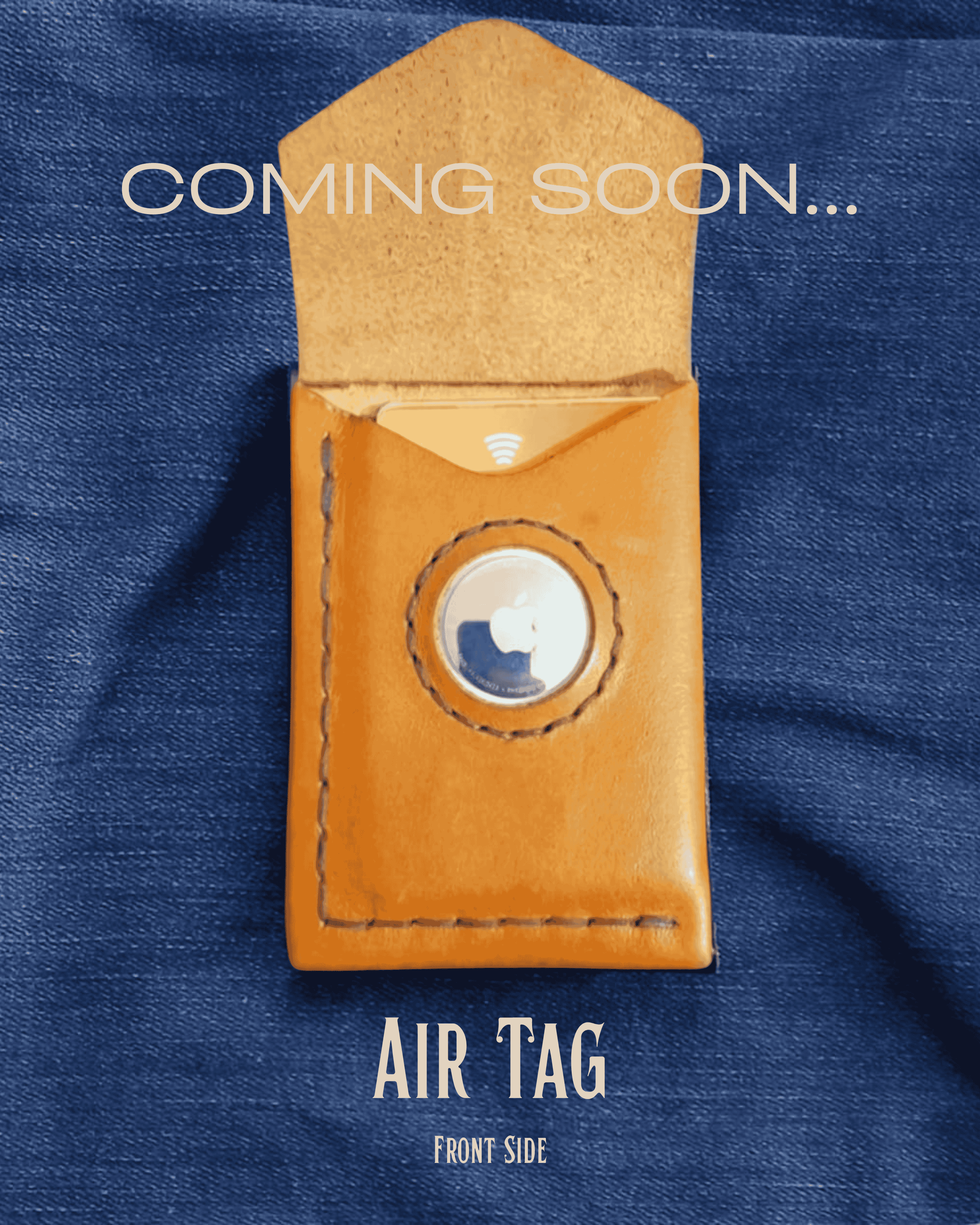 The AirTag Wayfarer