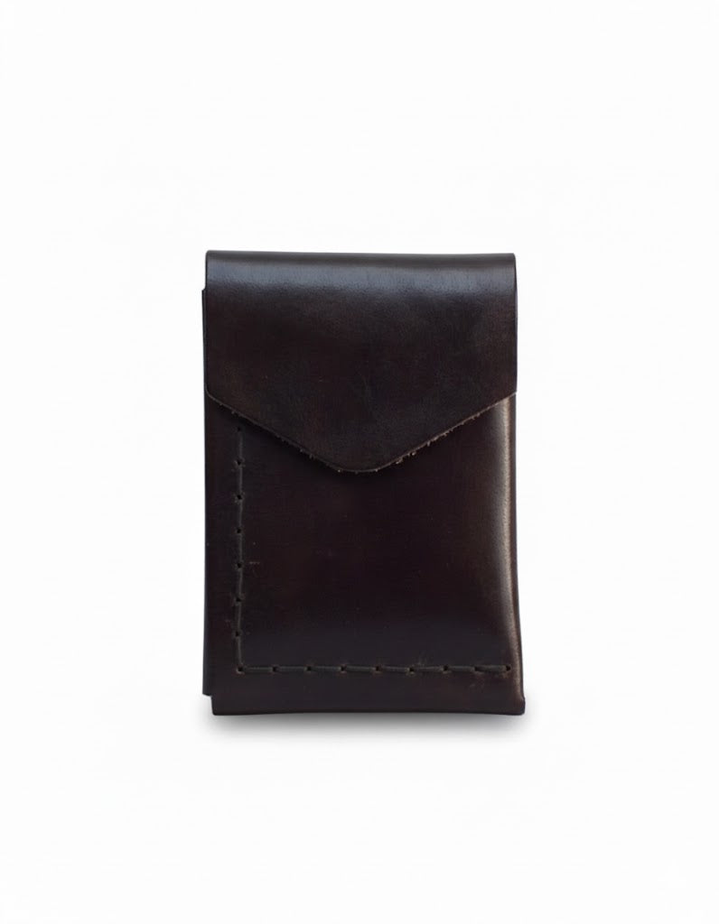 The WAYFARER Handcrafted Full-Grain Leather Wallet